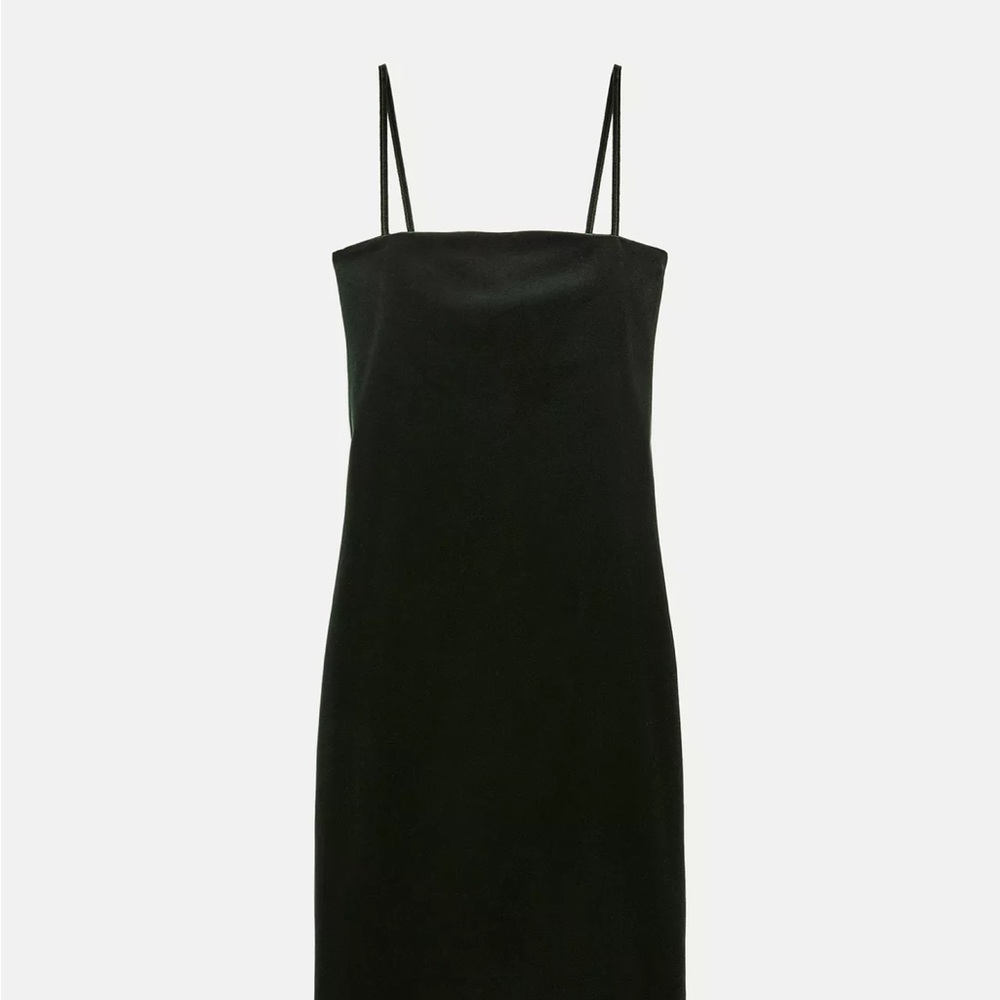 Elegant Velvet tube dress